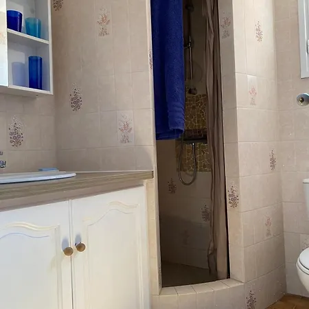 Holiday home Rives D'or - Vue - Climatisee