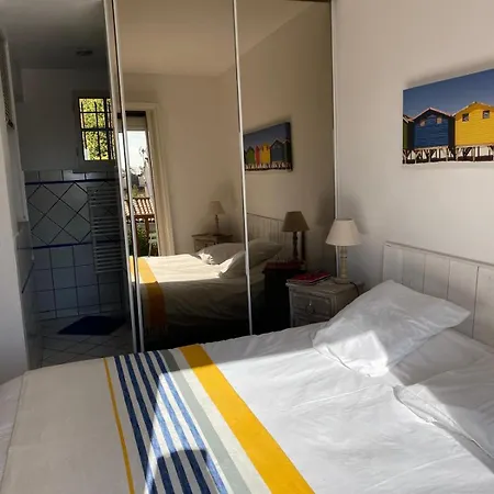 Holiday home Rives D'or - Vue - Climatisee *
