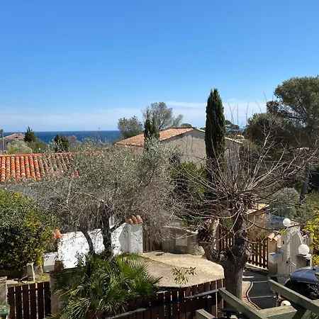 Holiday home Rives D'or - Vue - Climatisee Frejus