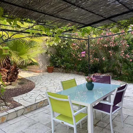 Holiday home Rives D'or - Vue - Climatisee *