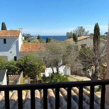 Rives D'or - Vue - Climatisee * Frejus