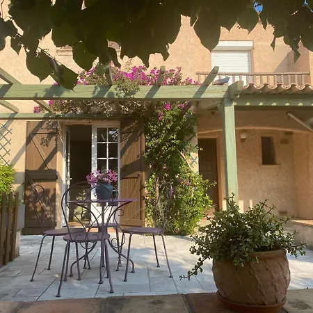 Holiday home Rives D'or - Vue - Climatisee