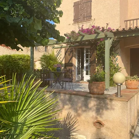 Rives D'or - Vue - Climatisee Frejus