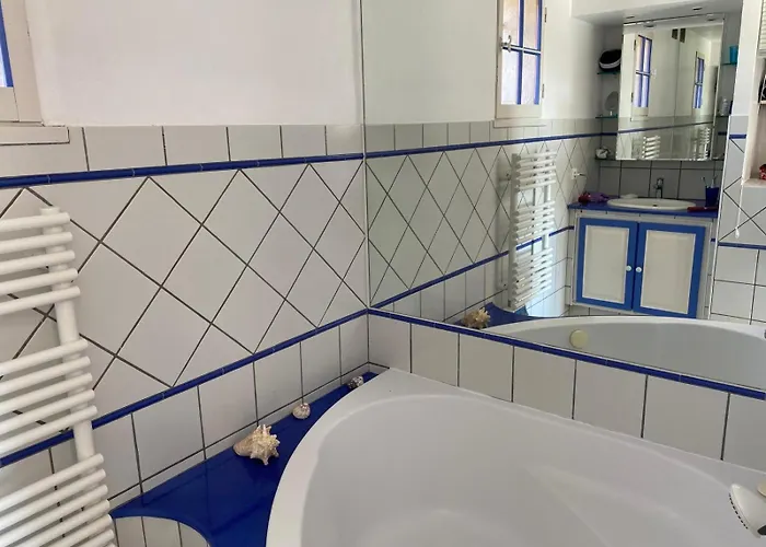 Rives D'or - Vue - Climatisee Ferienhaus Fréjus