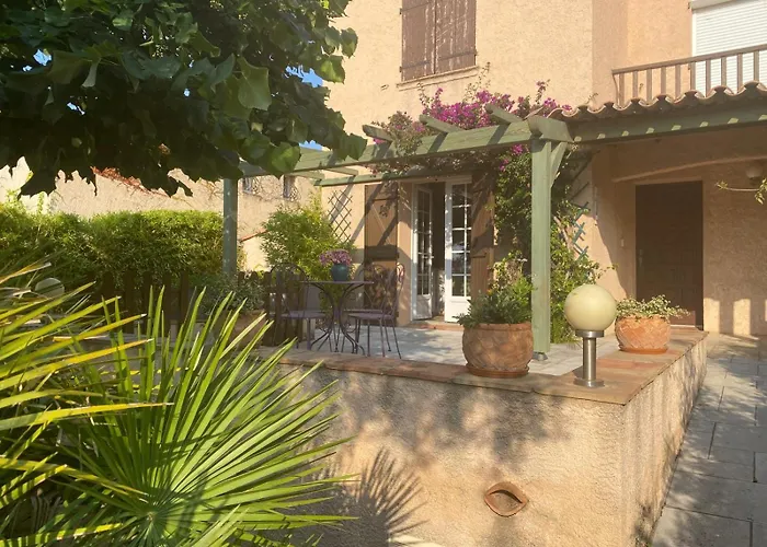 Rives D'or - Vue - Climatisee Fréjus